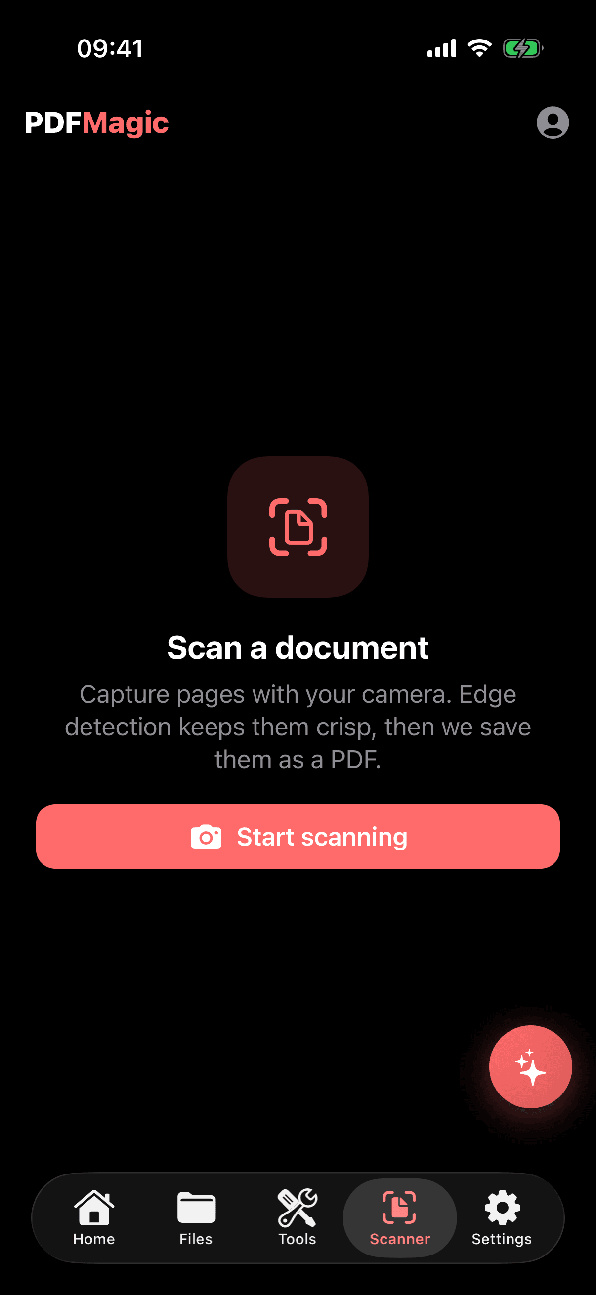 The document scanner